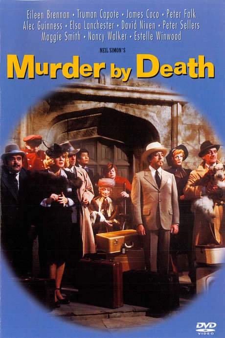 Murder By Death - A Conversation with Neil Simon